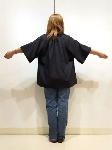 ONWARD CROSSET SELECT 中野 コーディネート画像