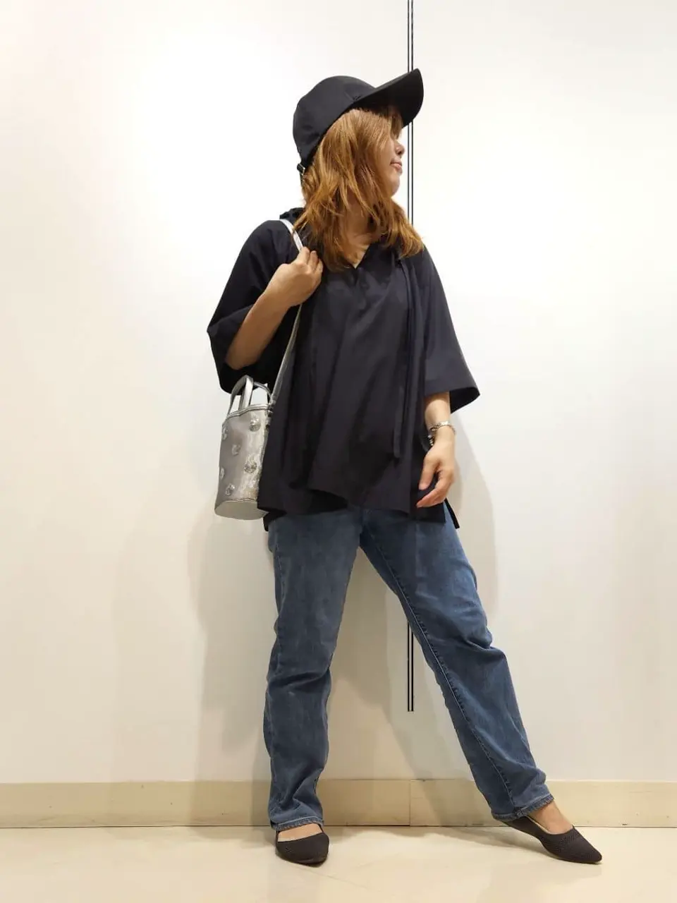 ONWARD CROSSET SELECT 中野 コーディネート画像