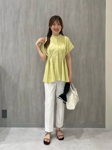 ONWARD CROSSET SELECT みぃ コーディネート画像