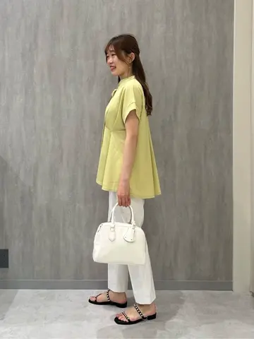 ONWARD CROSSET SELECT みぃ コーディネート画像