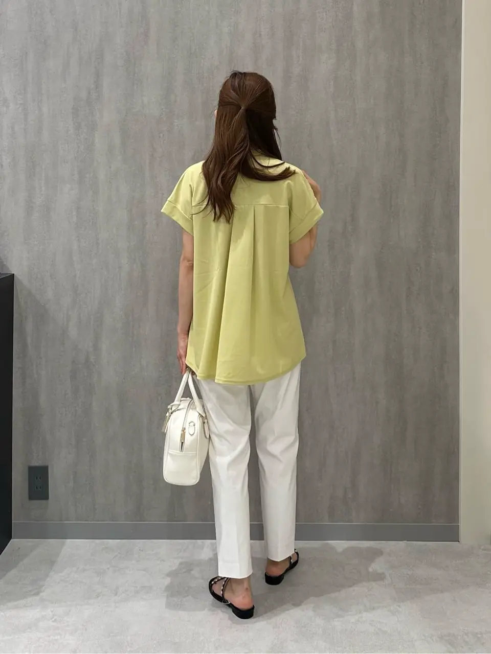 ONWARD CROSSET SELECT みぃ コーディネート画像