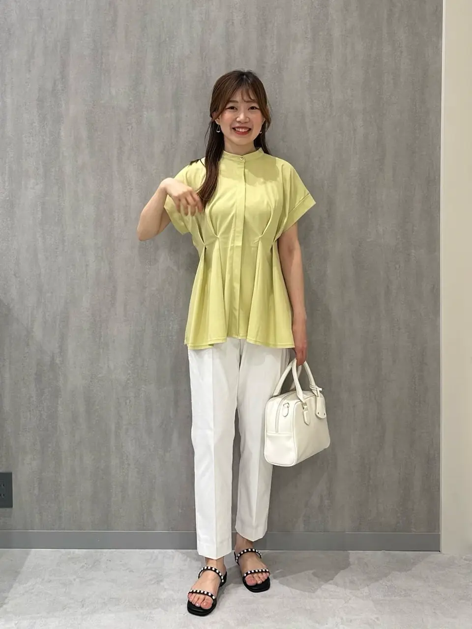 ONWARD CROSSET SELECT みぃ コーディネート画像