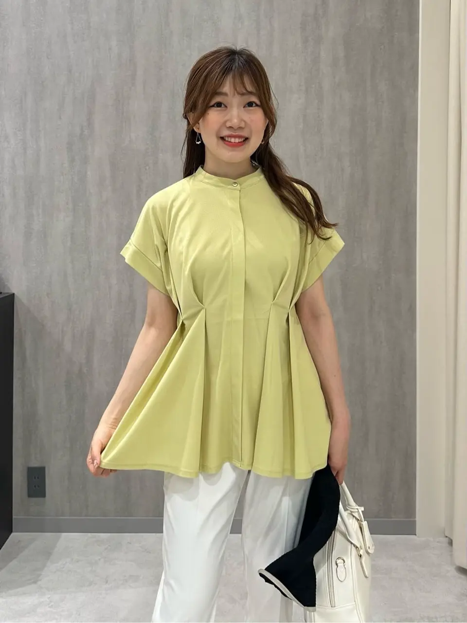 ONWARD CROSSET SELECT みぃ コーディネート画像