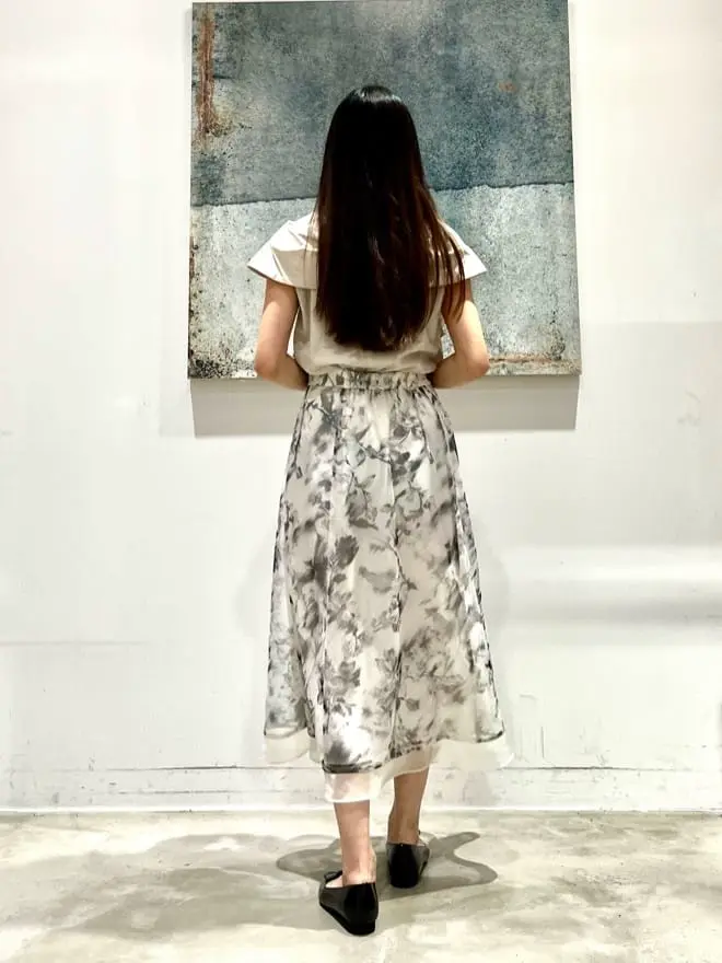 ONWARD CROSSET SELECT 田中 コーディネート画像