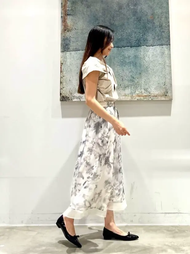 ONWARD CROSSET SELECT 田中 コーディネート画像