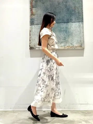 ONWARD CROSSET SELECT 田中 コーディネート画像