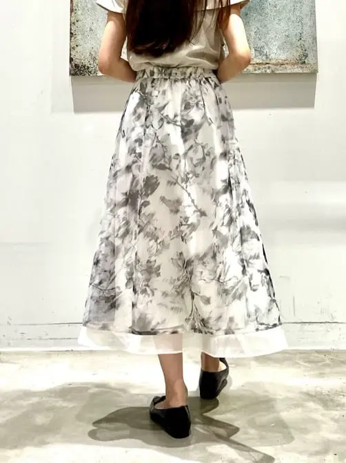 ONWARD CROSSET SELECT 田中 コーディネート画像