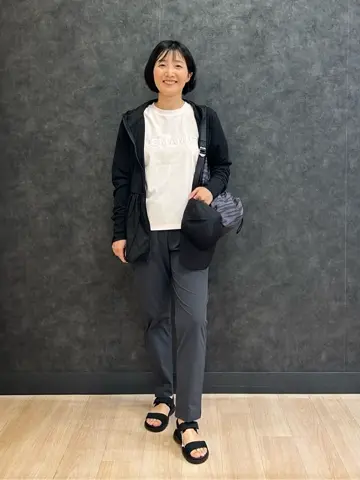 ONWARD CROSSET SELECT 鈴木 コーディネート画像