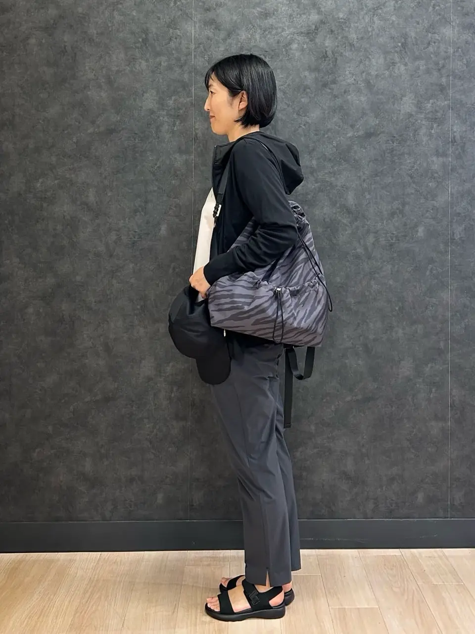 ONWARD CROSSET SELECT 鈴木 コーディネート画像