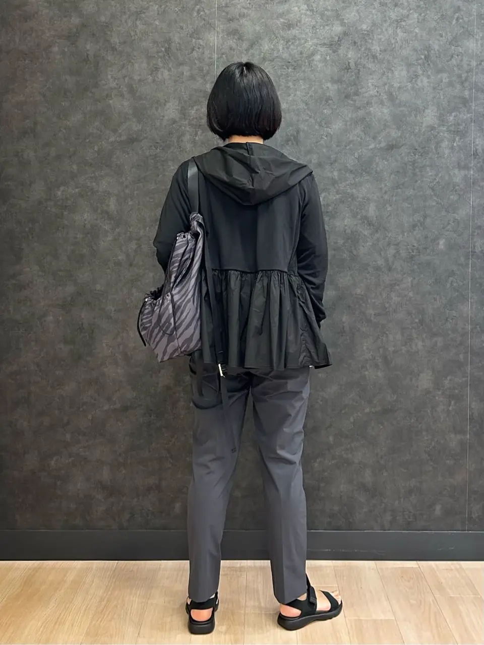 ONWARD CROSSET SELECT 鈴木 コーディネート画像