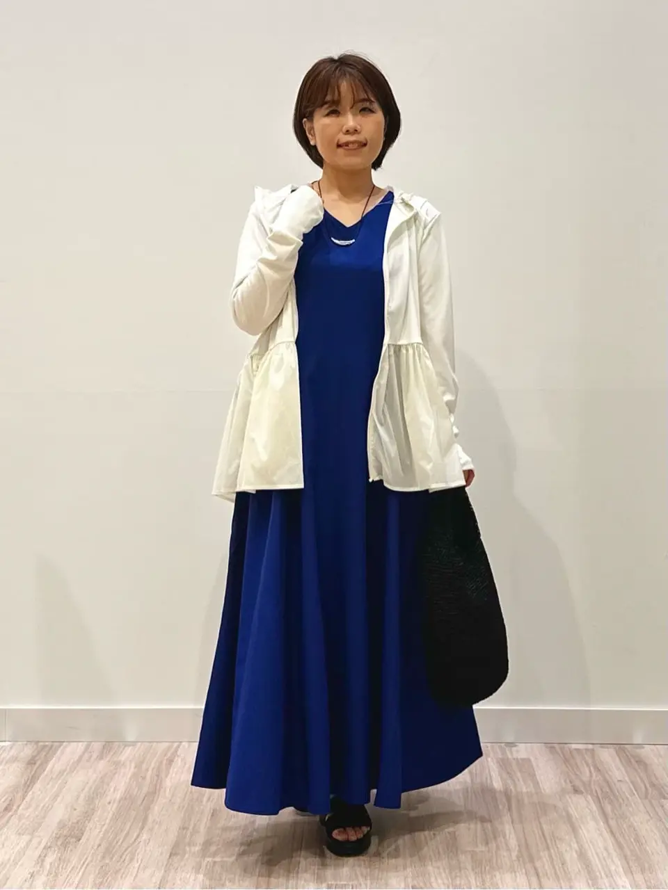  前田 コーディネート画像