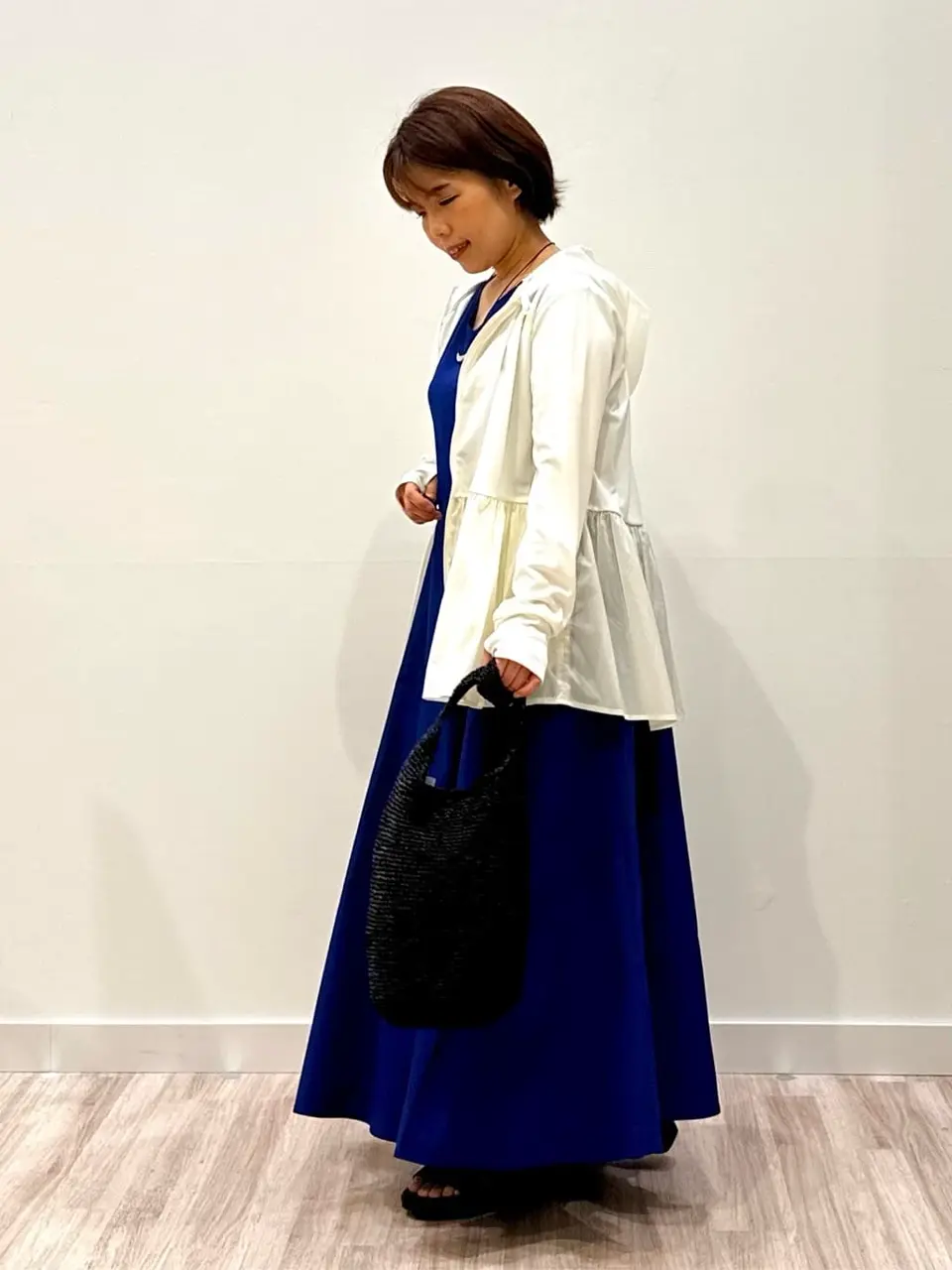 ONWARD CROSSET SELECT 前田 コーディネート画像