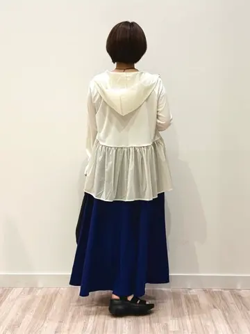 ONWARD CROSSET SELECT 前田 コーディネート画像