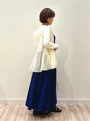 ONWARD CROSSET SELECT 前田 コーディネート画像