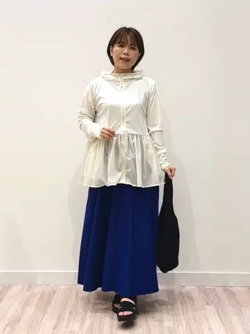 ONWARD CROSSET SELECT 前田 コーディネート画像