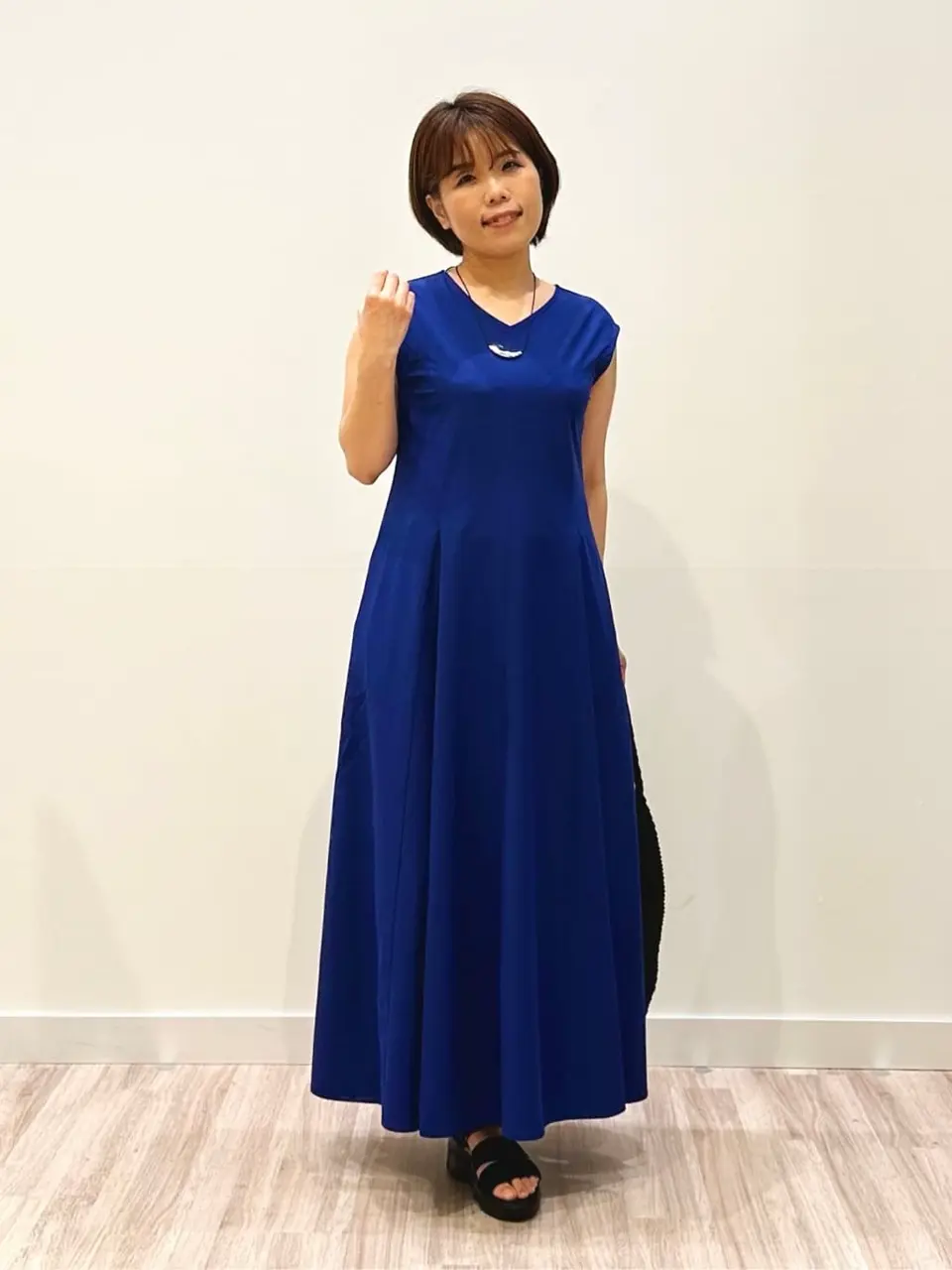 ONWARD CROSSET SELECT 前田 コーディネート画像