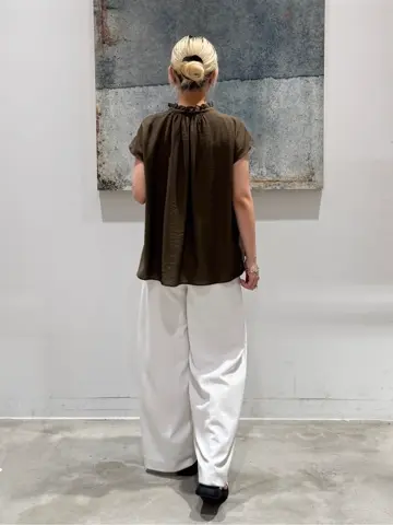 ONWARD CROSSET SELECT 石井 コーディネート画像