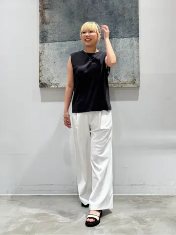 ONWARD CROSSET SELECT 石井 コーディネート画像