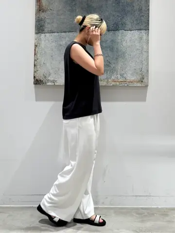 ONWARD CROSSET SELECT 石井 コーディネート画像