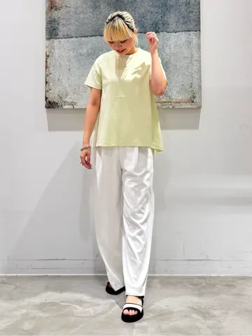 ONWARD CROSSET SELECT 石井 コーディネート画像