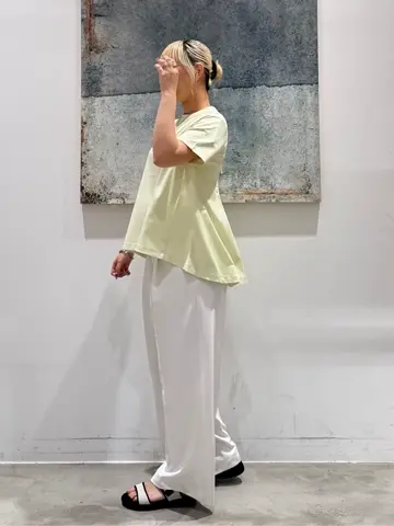 ONWARD CROSSET SELECT 石井 コーディネート画像