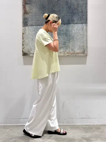 ONWARD CROSSET SELECT 石井 コーディネート画像