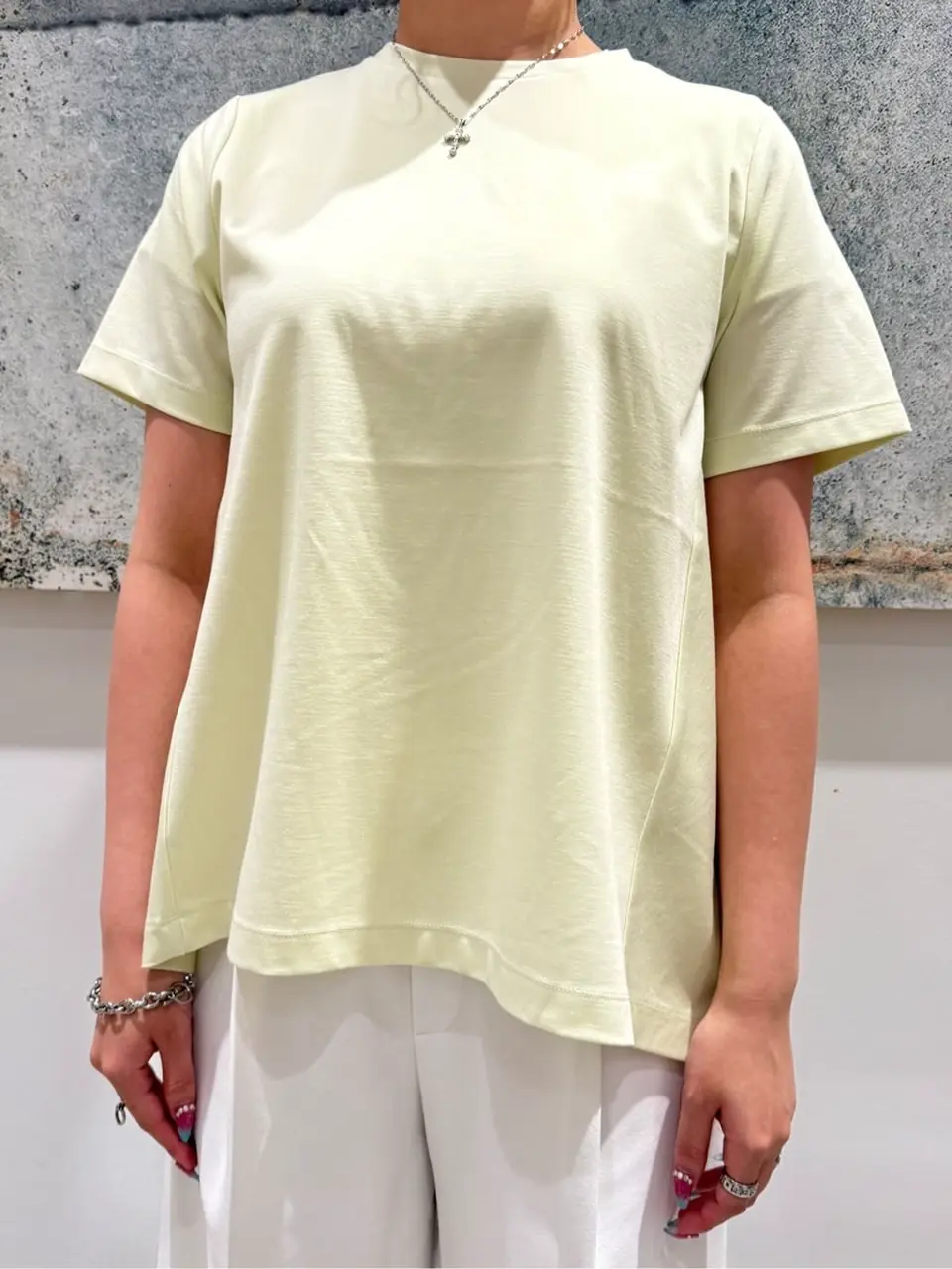 ONWARD CROSSET SELECT 石井 コーディネート画像