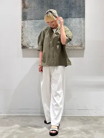 ONWARD CROSSET SELECT 石井 コーディネート画像