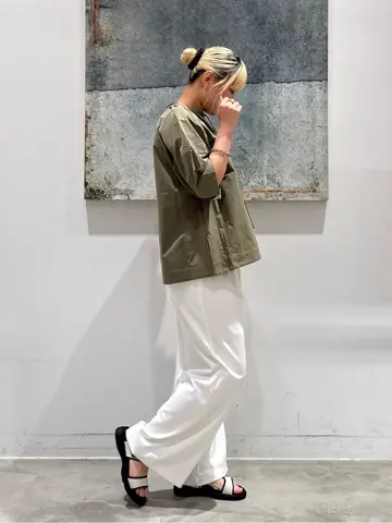 ONWARD CROSSET SELECT 石井 コーディネート画像