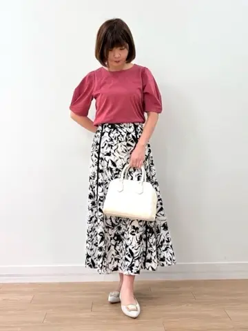 ONWARD CROSSET SELECT 津野 コーディネート画像