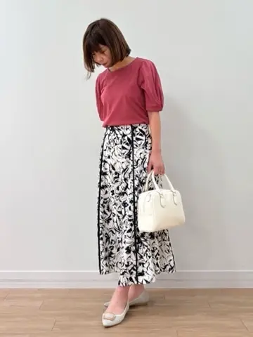 ONWARD CROSSET SELECT 津野 コーディネート画像