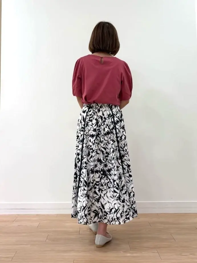 ONWARD CROSSET SELECT 津野 コーディネート画像