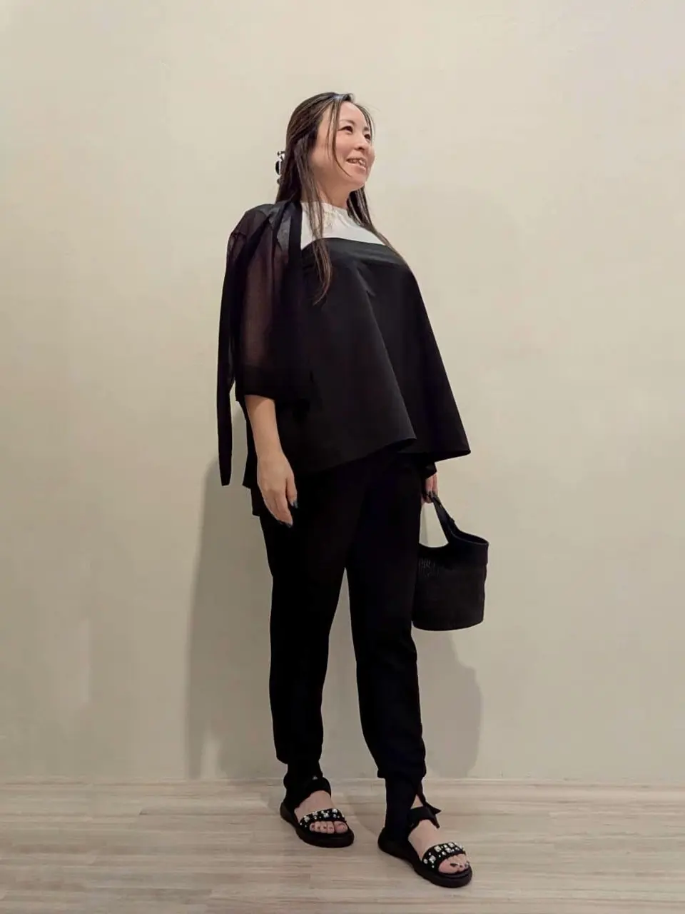 ONWARD CROSSET SELECT 加藤 コーディネート画像