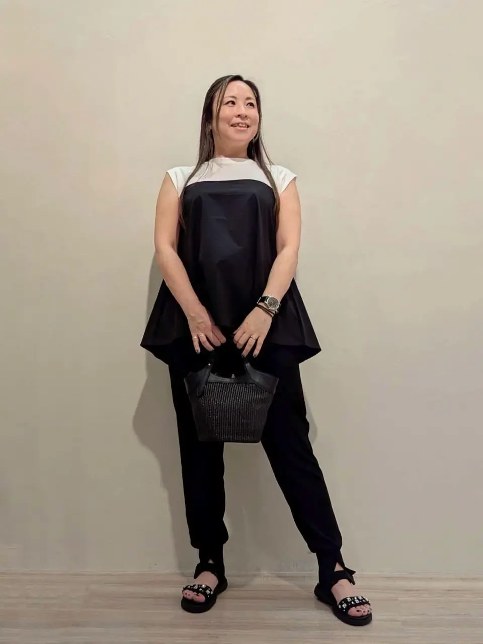 ONWARD CROSSET SELECT 加藤 コーディネート画像