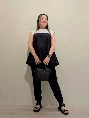 ONWARD CROSSET SELECT 加藤 コーディネート画像