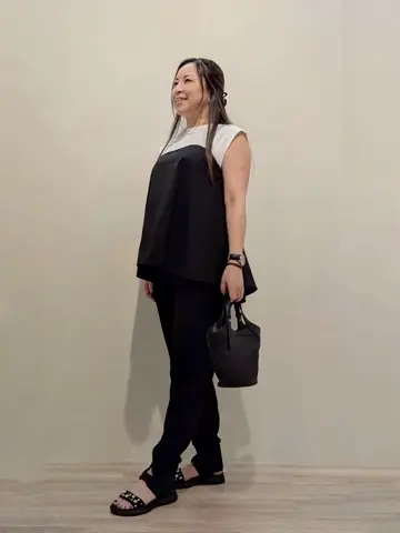 ONWARD CROSSET SELECT 加藤 コーディネート画像