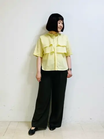 ONWARD CROSSET SELECT 内田 コーディネート画像