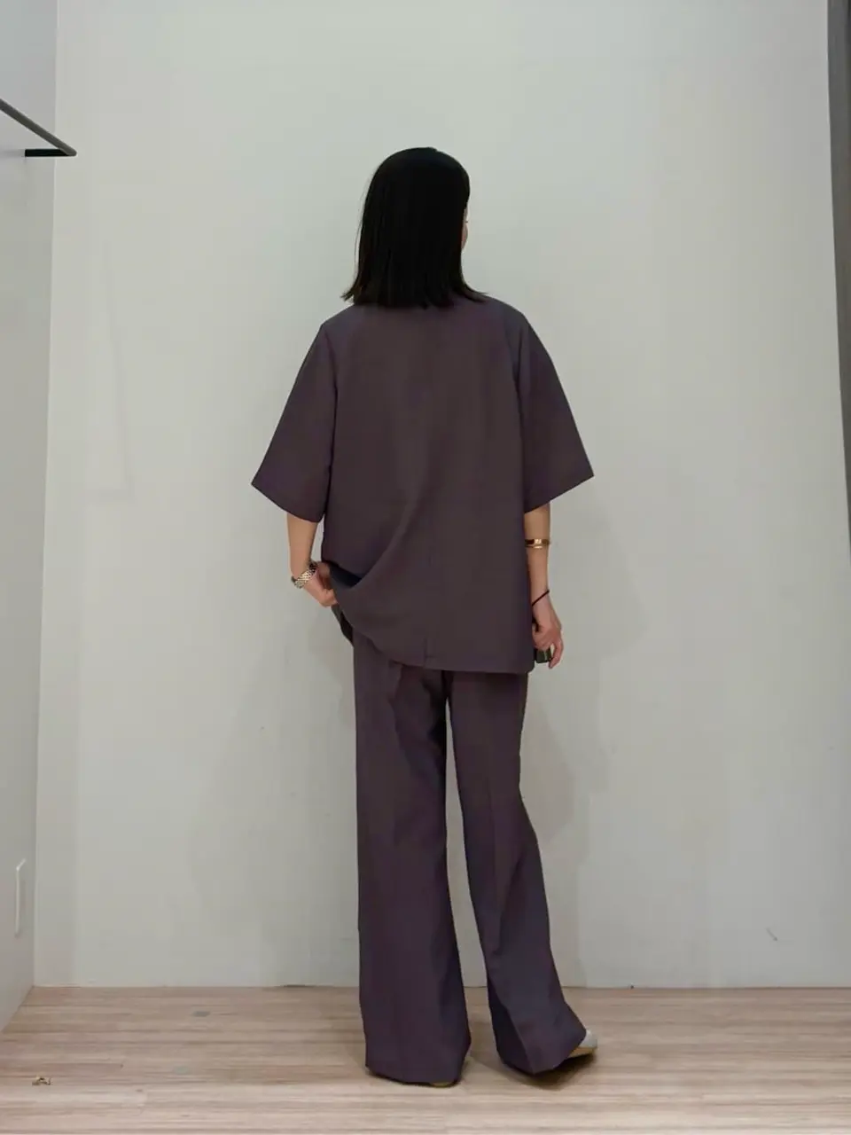 ONWARD CROSSET SELECT YOSHIDA コーディネート画像