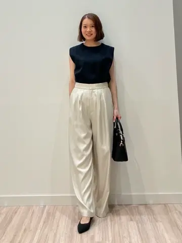 ONWARD CROSSET SELECT 林 コーディネート画像