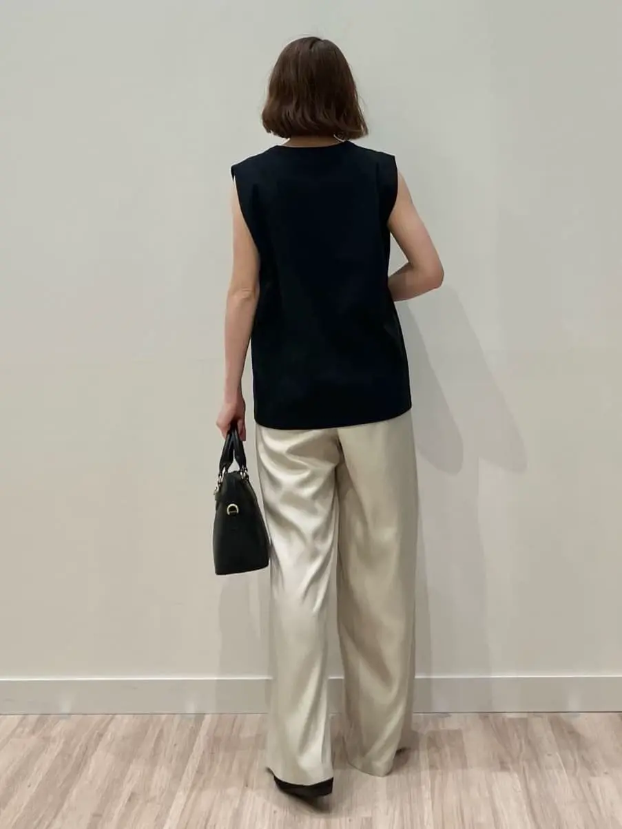 ONWARD CROSSET SELECT 林 コーディネート画像