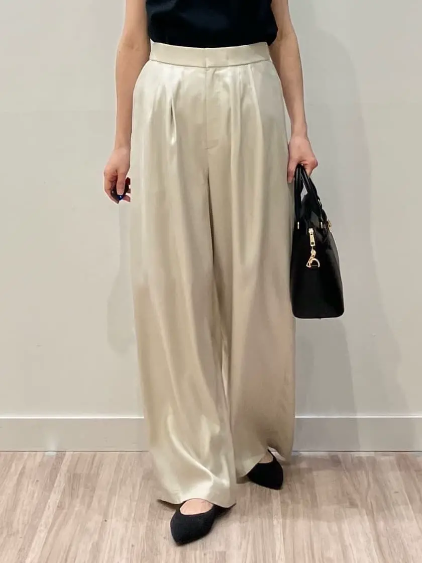 ONWARD CROSSET SELECT 林 コーディネート画像