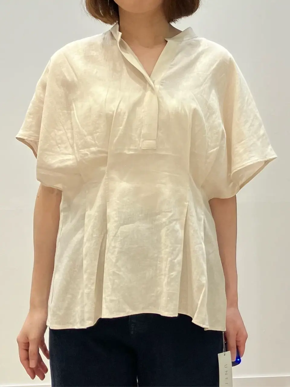 ONWARD CROSSET SELECT 林 コーディネート画像