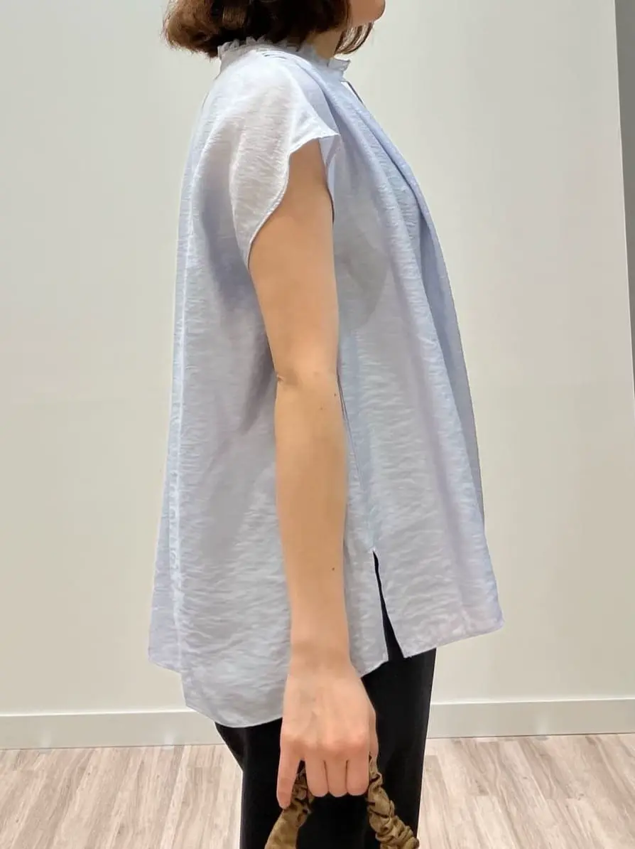 ONWARD CROSSET SELECT 林 コーディネート画像