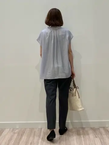 ONWARD CROSSET SELECT 林 コーディネート画像