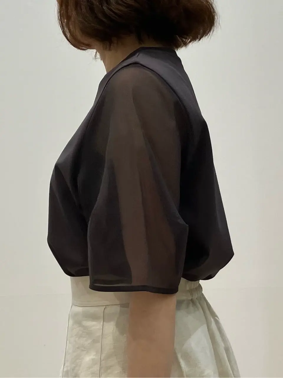 ONWARD CROSSET SELECT 林 コーディネート画像