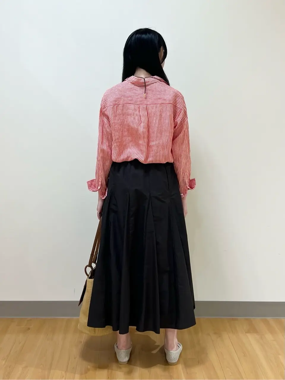 ONWARD CROSSET SELECT Aina コーディネート画像