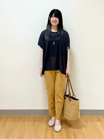 ONWARD CROSSET SELECT Aina コーディネート画像