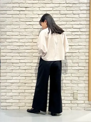 ONWARD CROSSET SELECT 服部 コーディネート画像