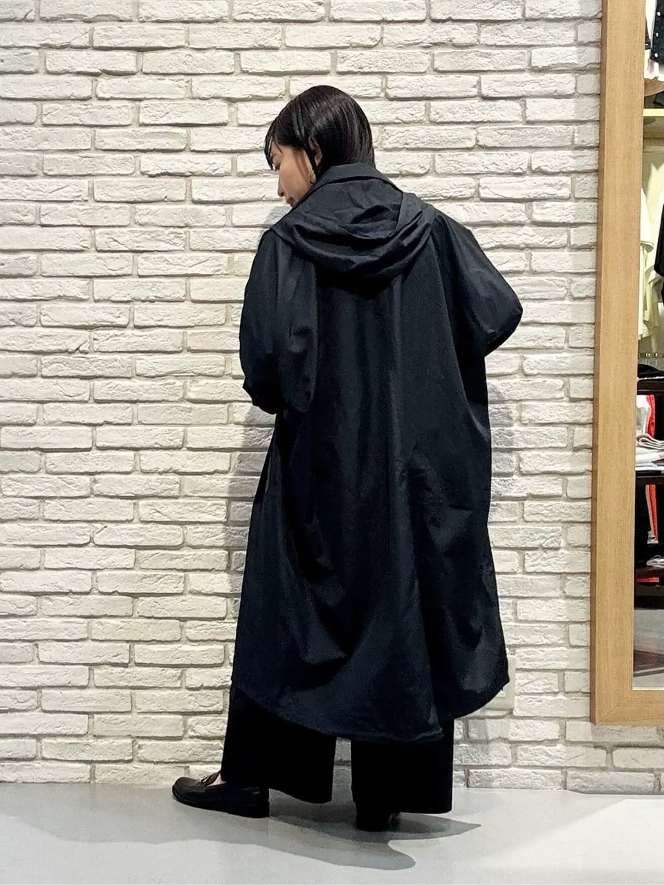 ONWARD CROSSET SELECT 服部 コーディネート画像