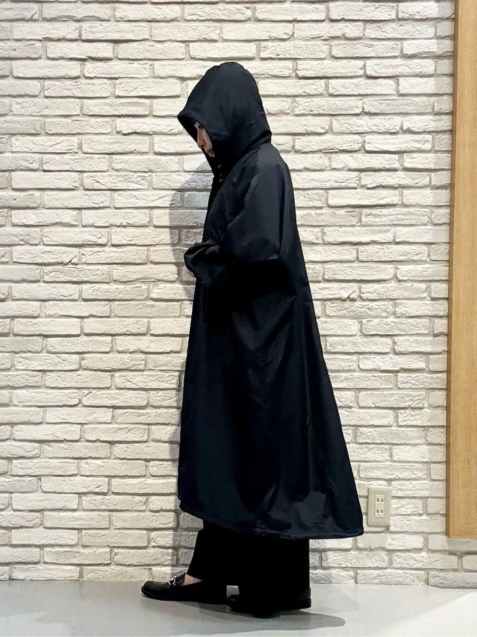 ONWARD CROSSET SELECT 服部 コーディネート画像